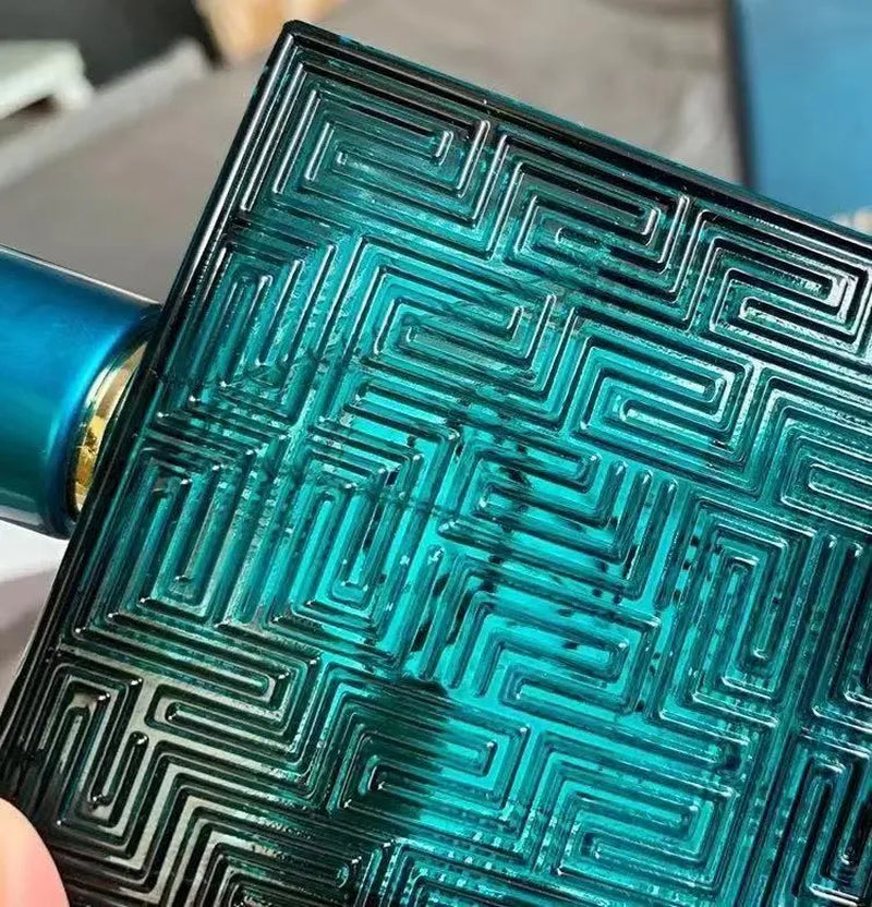 2025 Born in Roma Intense Perfume Men Women Fragrance 100Ml 3.4Oz Green Stravaganza Cologne Eau De Parfum Long Lasting Smell High Quality US Stock003