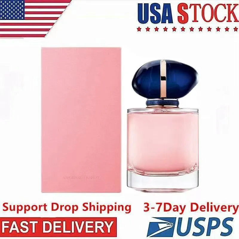2025 Born in Roma Intense Perfume Men Women Fragrance 100Ml 3.4Oz Green Stravaganza Cologne Eau De Parfum Long Lasting Smell High Quality US Stock003