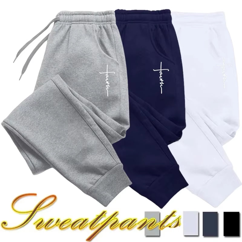 Men'S Designer Inspired Sweatpants Stylish Casual Joggers Unique Details Fashion Streetwear Trousers for Men