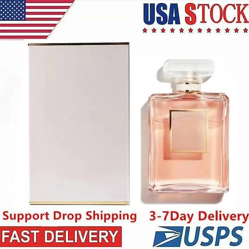 2025 Born in Roma Intense Perfume Men Women Fragrance 100Ml 3.4Oz Green Stravaganza Cologne Eau De Parfum Long Lasting Smell High Quality US Stock003