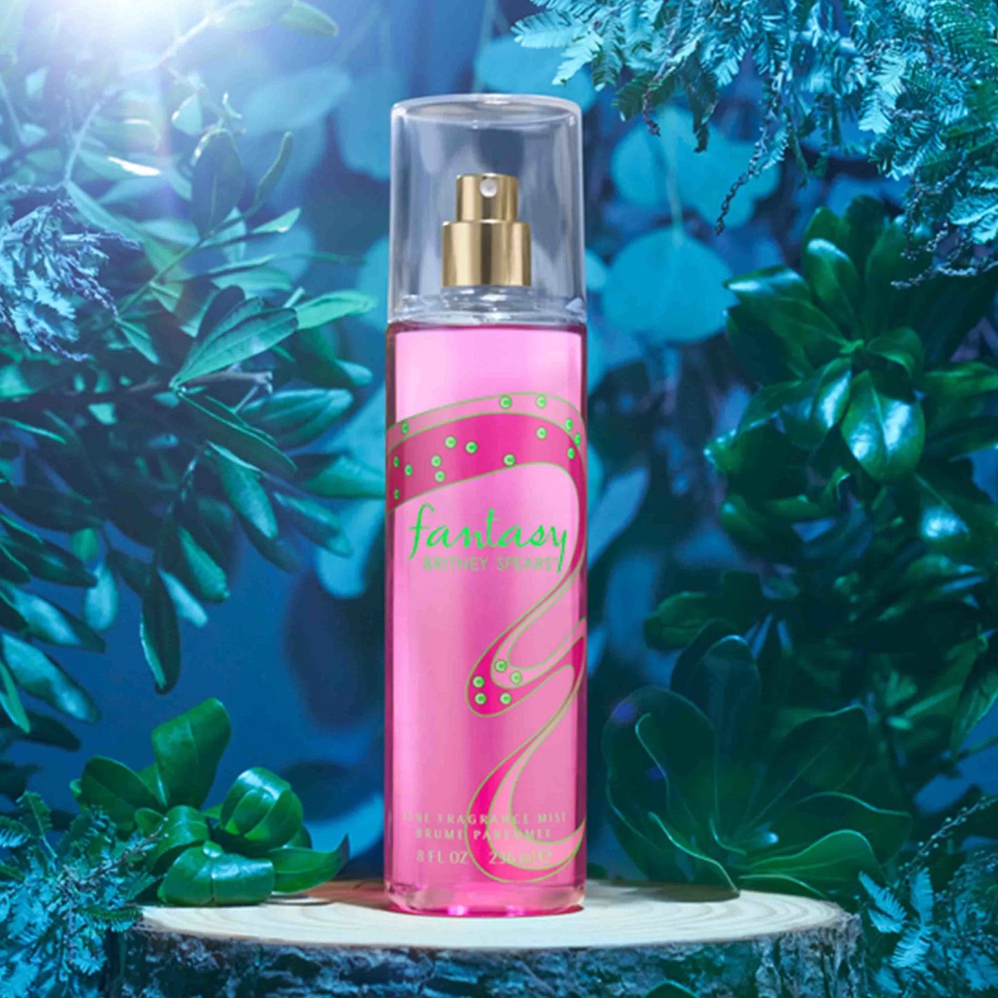 Fantasy by ™ for Women, Fine Fragrance Mist, 8 Fl. Oz. / 236 Ml