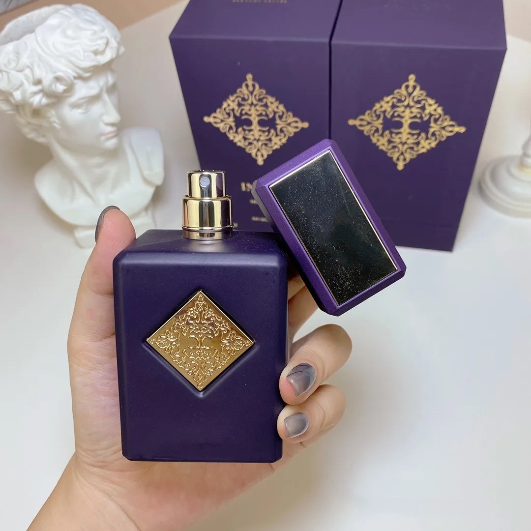 90Ml SIDE EFFECT Parfums Perfume Eau De Parfum 3Fl.Oz Long Lasting Smell Men Women Cologne Fragrance Spray Fast Shipping