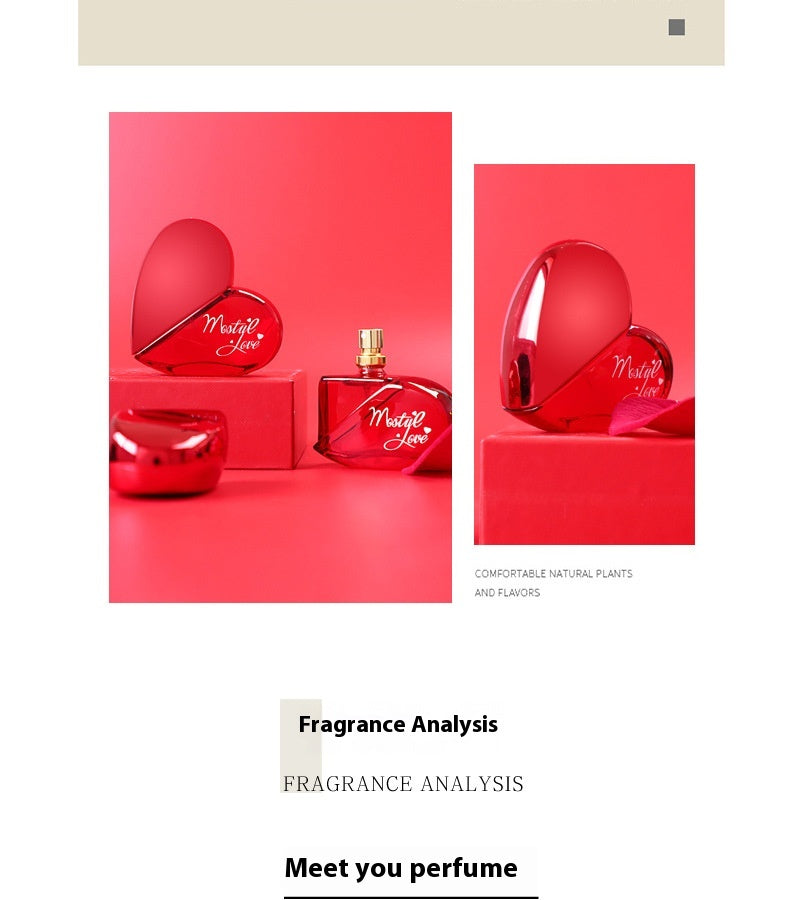 Love Perfume for Women Long-Lasting Light Perfume