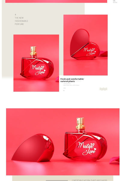 Love Perfume for Women Long-Lasting Light Perfume