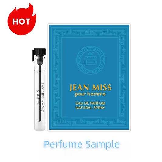 50Ml Brand Men'S Perfume Cologne, Fresh Perfume for Women, Attractive Perfume for Women, Long-Lasting Light Fragrance for Work