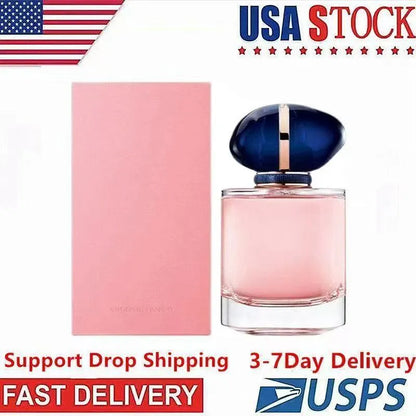 2025 Born in Roma Intense Perfume Men Women Fragrance 100Ml 3.4Oz Green Stravaganza Cologne Eau De Parfum Long Lasting Smell High Quality US Stock003
