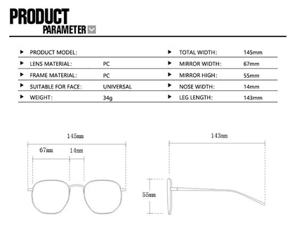 Night Vision Drivers Goggle Men Woman Sunglasses Interior Accessory Protective Gears Sunglasses anti Glare Car Driving Glasses