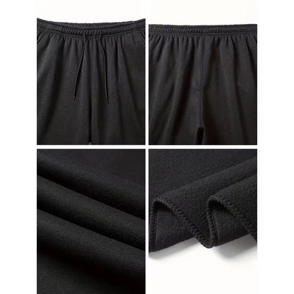 Men'S Designer Inspired Sweatpants Stylish Casual Joggers Unique Details Fashion Streetwear Trousers for Men