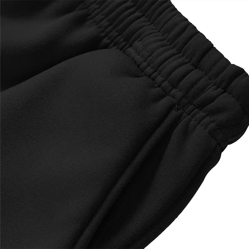Men'S Designer Inspired Sweatpants Stylish Casual Joggers Unique Details Fashion Streetwear Trousers for Men