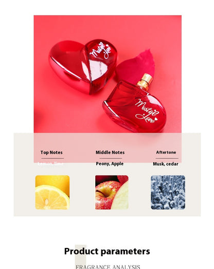 Love Perfume for Women Long-Lasting Light Perfume