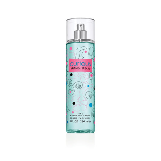 Curious by ™ for Women, Fine Fragrance Mist, 8 Fl. Oz. / 236 Ml