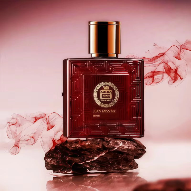 50Ml Brand Men'S Perfume Cologne, Fresh Perfume for Women, Attractive Perfume for Women, Long-Lasting Light Fragrance for Work
