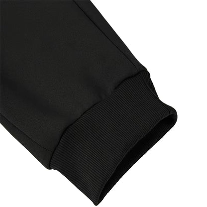 Men'S Designer Inspired Sweatpants Stylish Casual Joggers Unique Details Fashion Streetwear Trousers for Men