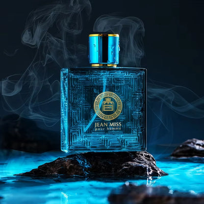 50Ml Brand Men'S Perfume Cologne, Fresh Perfume for Women, Attractive Perfume for Women, Long-Lasting Light Fragrance for Work