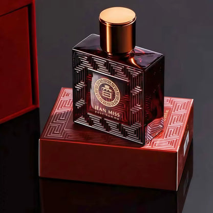 50Ml Brand Men'S Perfume Cologne, Fresh Perfume for Women, Attractive Perfume for Women, Long-Lasting Light Fragrance for Work