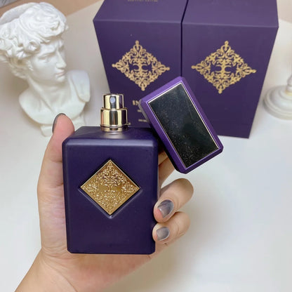 90Ml SIDE EFFECT Parfums Perfume Eau De Parfum 3Fl.Oz Long Lasting Smell Men Women Cologne Fragrance Spray Fast Shipping
